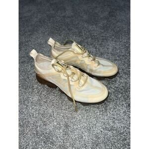 Size 7 Nike Air Vapormax Metallic White Gold - Women's Nike‎ Air Vapormax Size 7